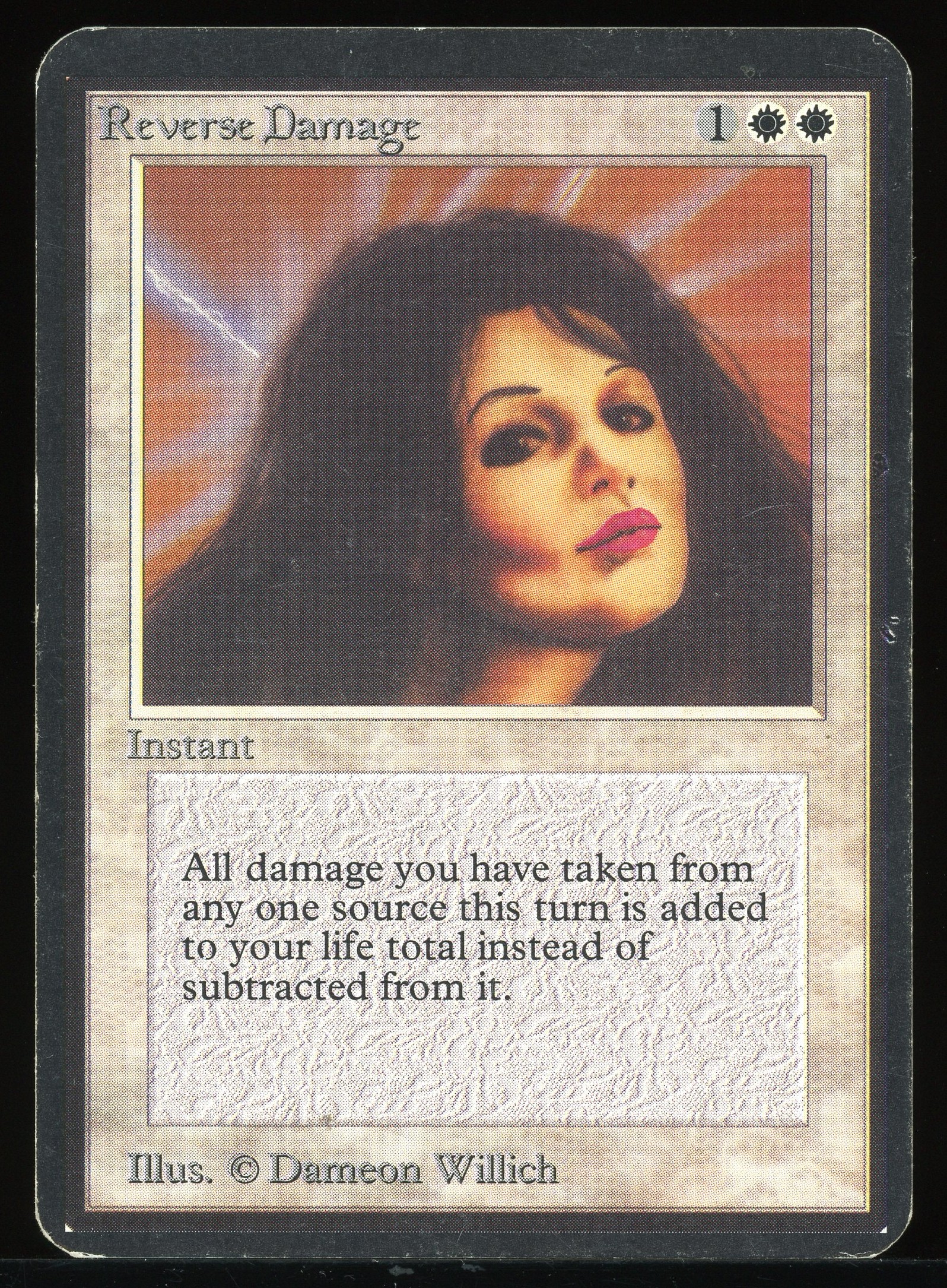 Reverse Damage -HP _13963