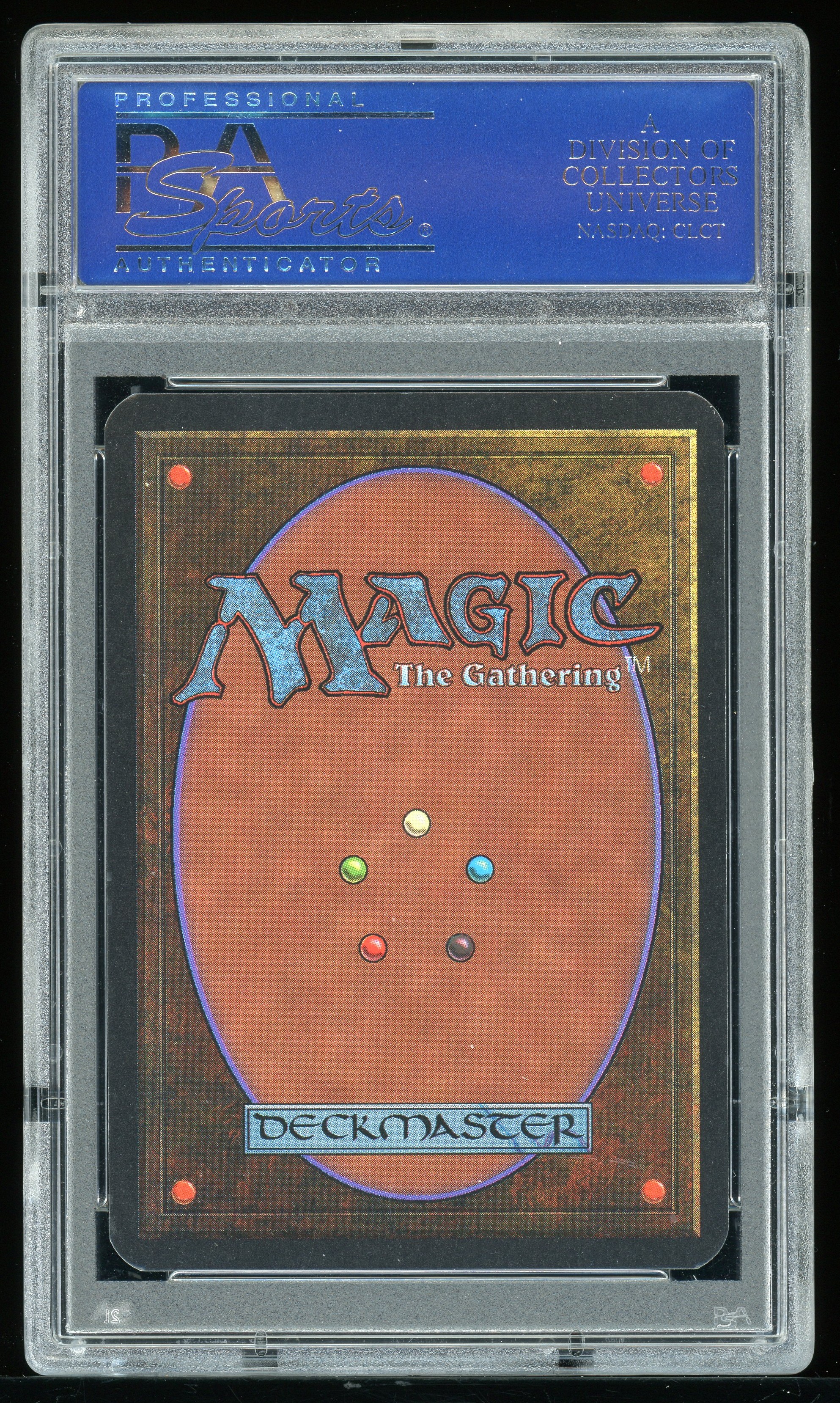 PSA 9 Plains -281