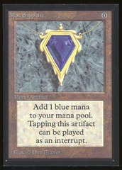 Mox Sapphire - LP _13924
