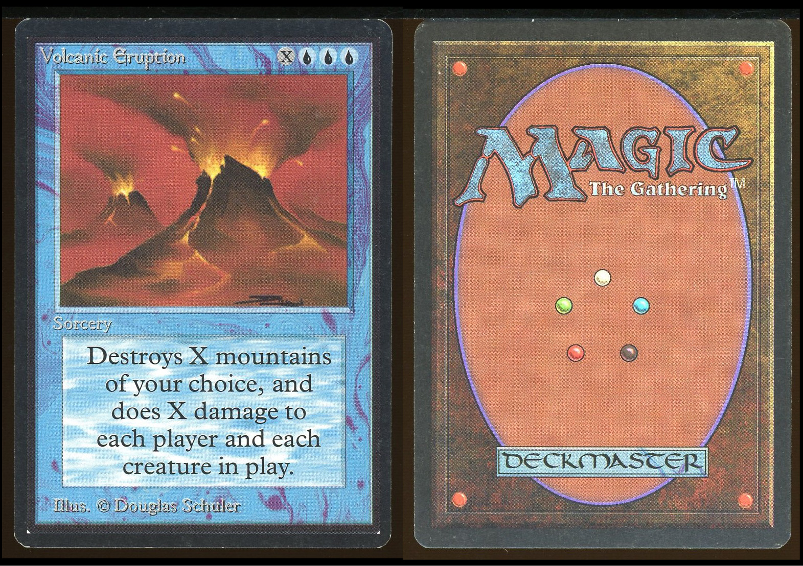 Volcanic Eruption _A1591