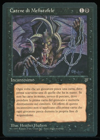 Chains of Mephistopheles - LP Italian_13355