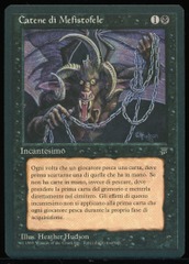 Chains of Mephistopheles - LP Italian_13355