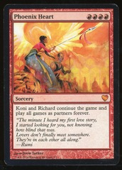 Phoenix Heart - LP _T1026