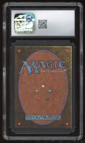 CGC 8 Black Lotus - NM -001