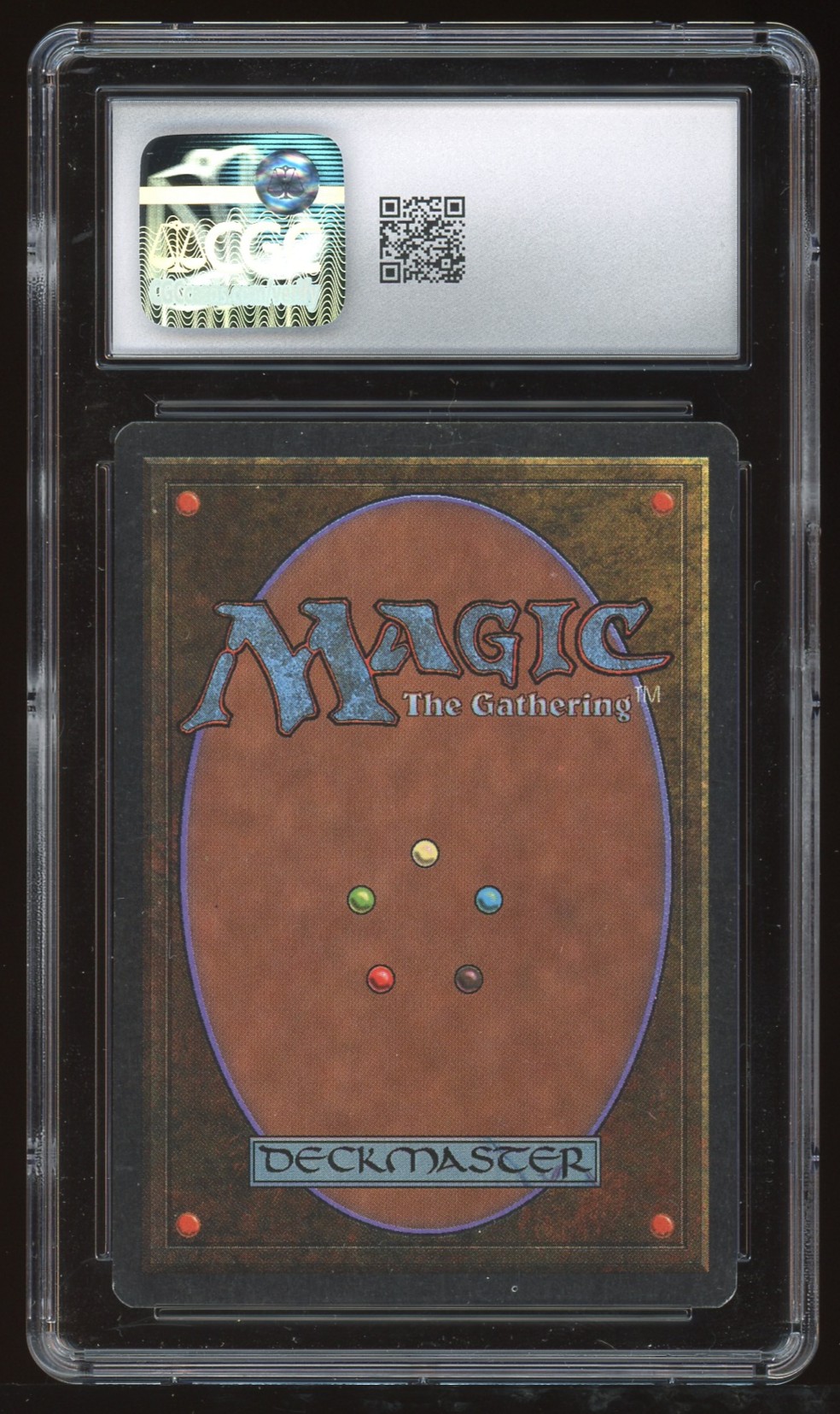 CGC 8 Black Lotus - NM -001