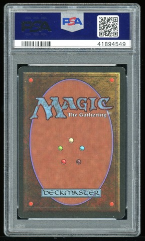 PSA 10 Juxtapose -549