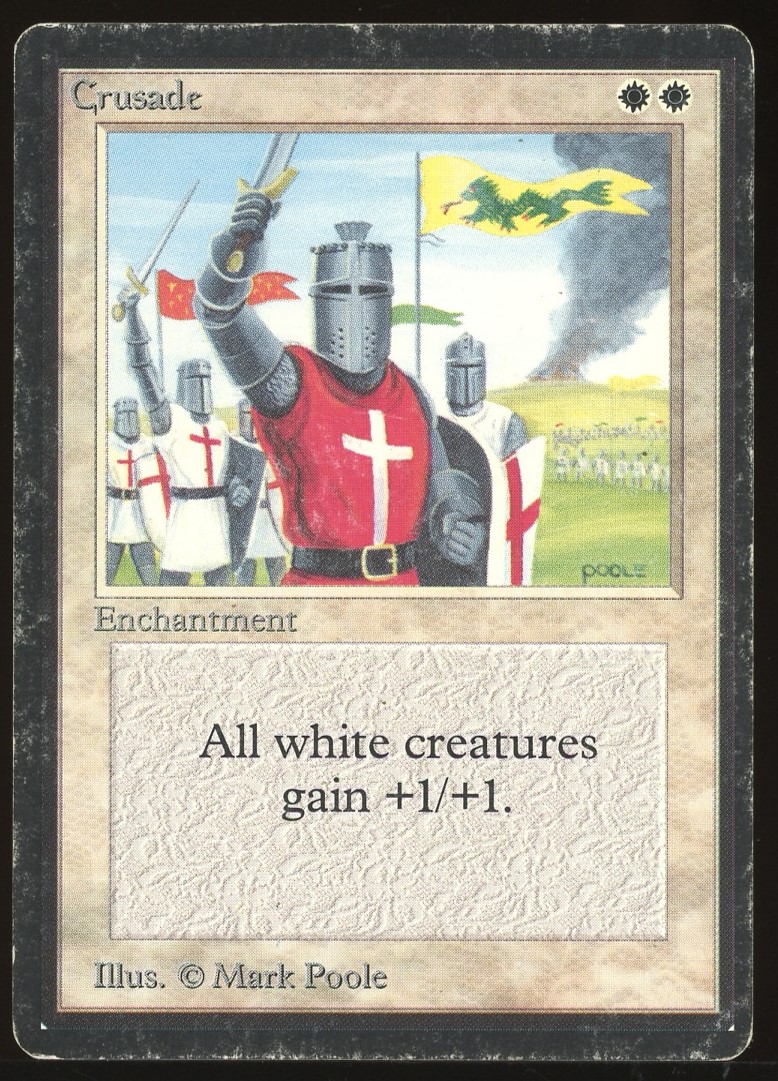 Crusade - HP _11167