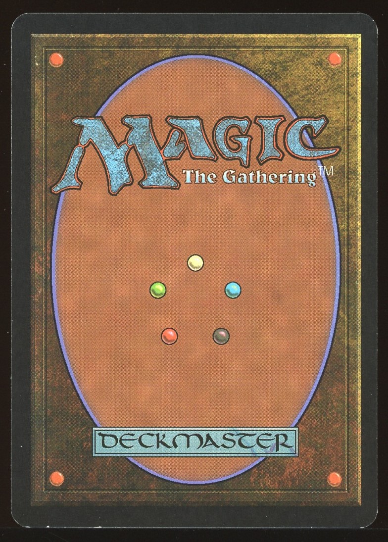 Polluted Delta - NM Foil _10686