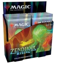 Zendikar Rising Collector Booster Box