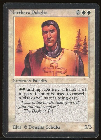 Northern Paladin - MP _12772