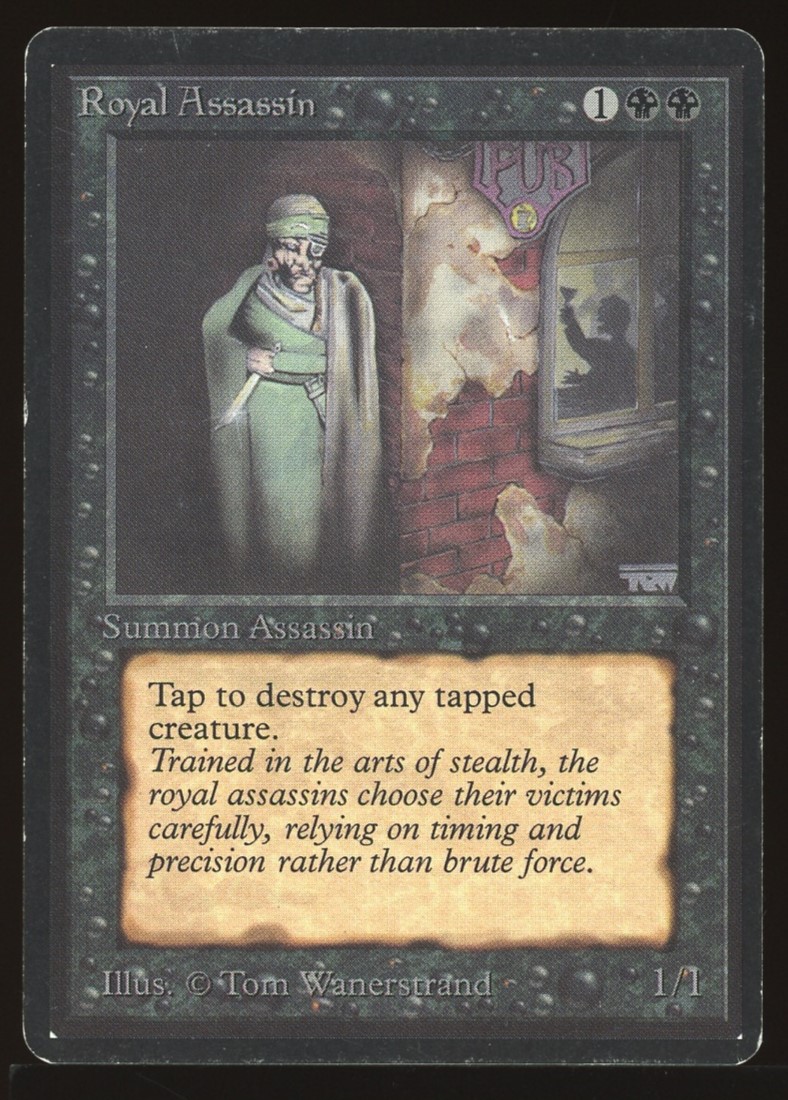 Royal Assassin - MP _9866