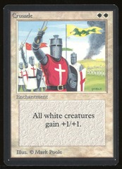 Crusade - NM _13509