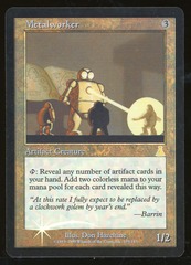 Metalworker - MP Foil _13413
