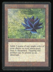 Black Lotus - DMG *Ink _13971