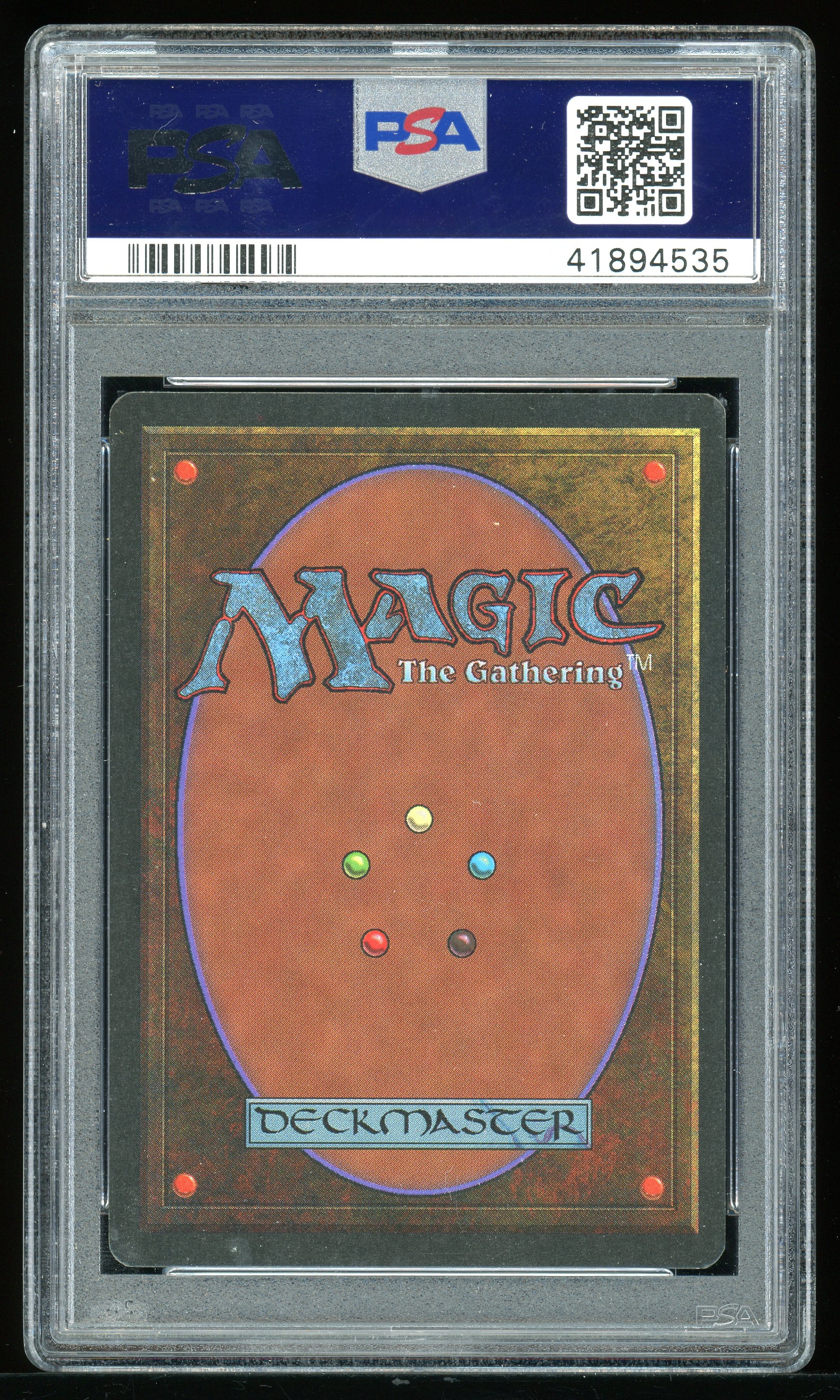 PSA 10 Firestorm Phoenix -535