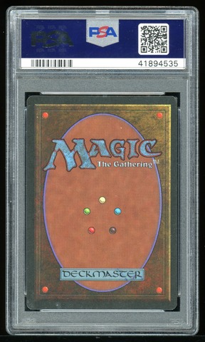 PSA 10 Firestorm Phoenix -535