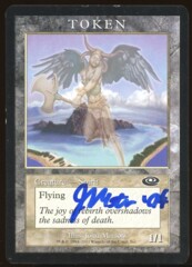 Signed Spirit Token _A1427