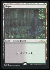 Bayou - NM _14442