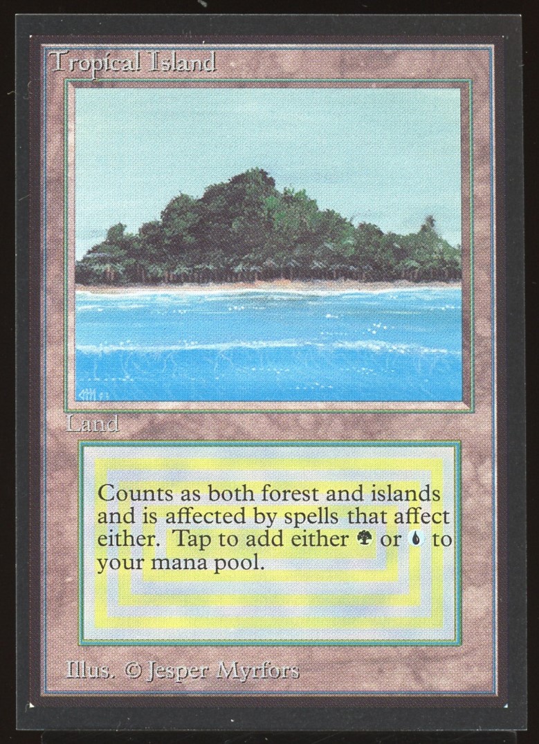 Tropical Island - NM _12576