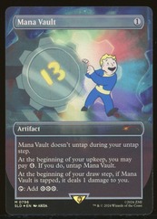 Mana Vault - NM Foil _13880