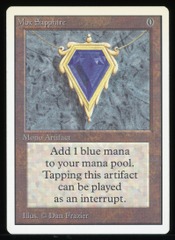 Mox Sapphire - LP _14236
