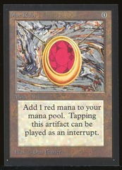Mox Ruby - LP _13922