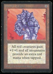 Gauntlet of Might - HP _13747