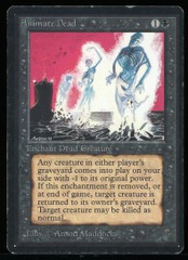 Animate Dead - HP _13965