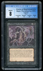 CGC 8 Chains of Mephistopheles -006