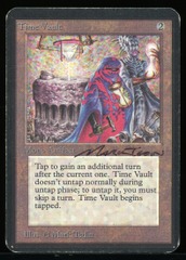 Time Vault - HP _13491