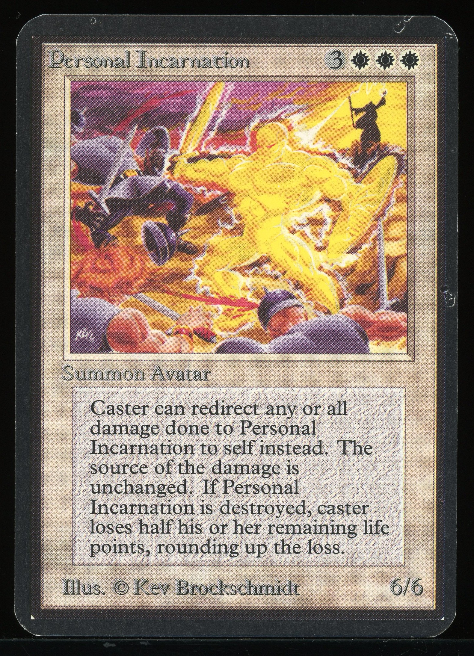 Personal Incarnation - LP _13488