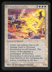 Personal Incarnation - LP _13488