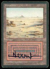FBB Dual Lands - Tales of Adventure Comics and Games