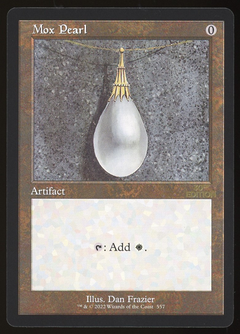 Mox Pearl - NM _9223