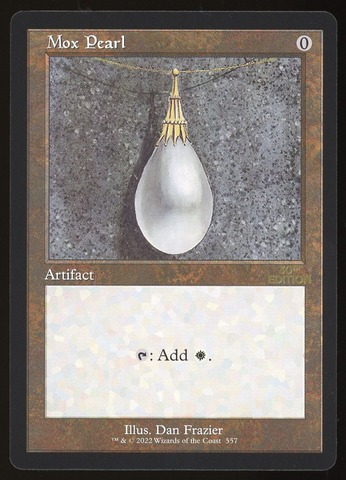 Mox Pearl - NM _9223