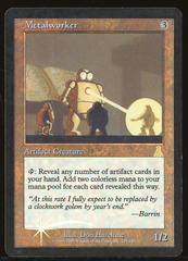 Metalworker - HP Foil _13882