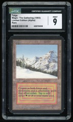 CGC 9 Taiga -008