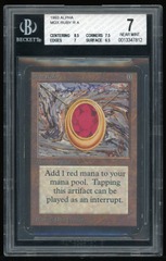 BGS 7 Mox Ruby -812