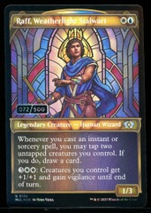Raff, Weatherlight Stalwart 