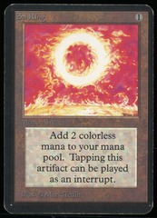 Sol Ring - HP _13490