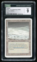 CGC 9 Tundra -095