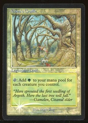 Gaea's Cradle - LP Foil _14047