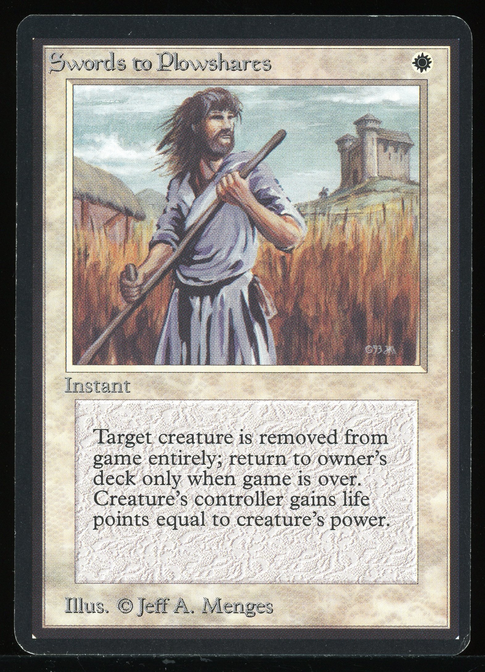 Swords to Plowshares - LP _13985