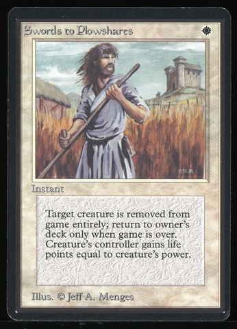 Swords to Plowshares - LP _13985