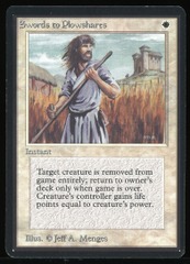 Swords to Plowshares - LP _13985