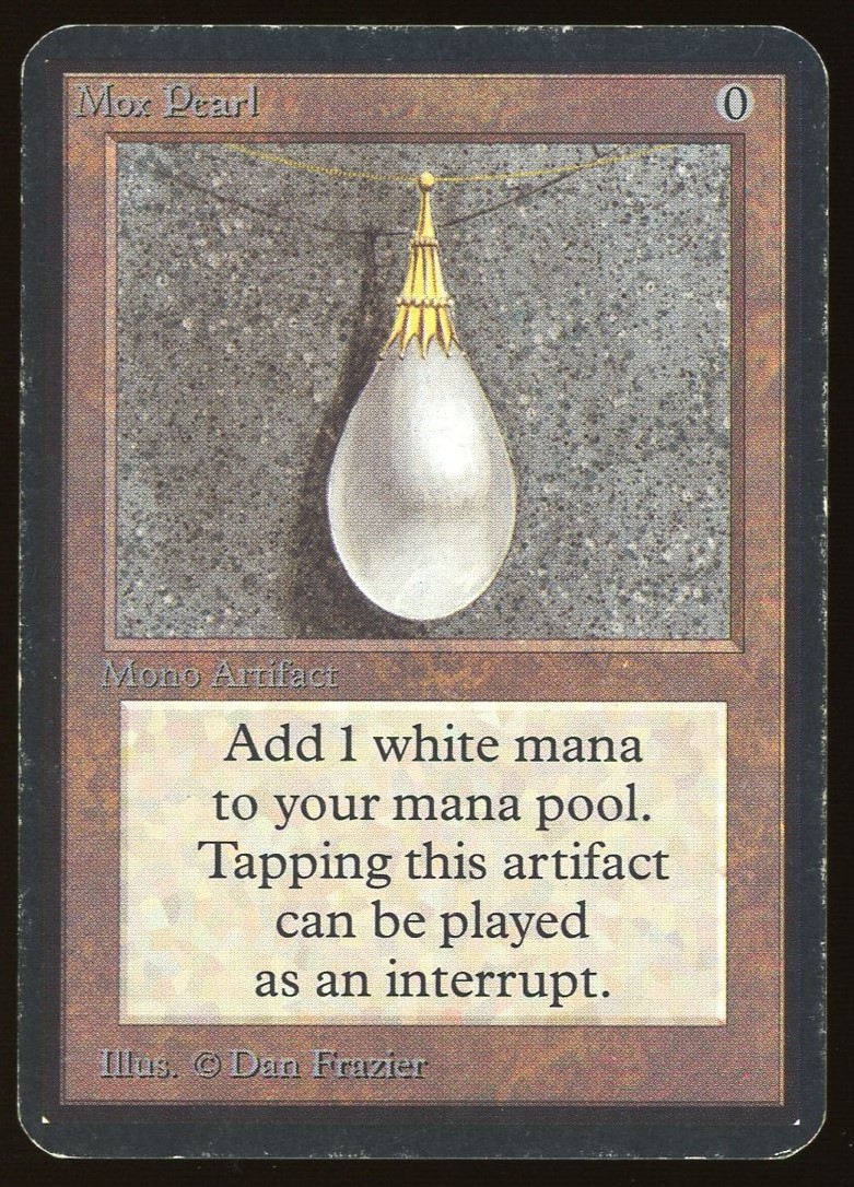 Mox Pearl - MP _11978