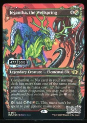 Jegantha, the Wellspring 