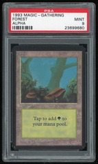 PSA 9 Forest -680
