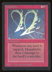 Manabarbs - LP _14167