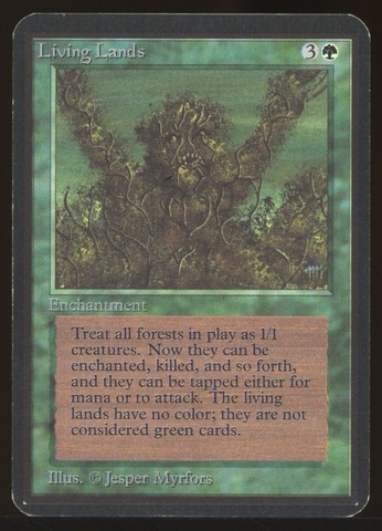 Living Lands - LP _10976
